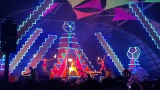 Wookiefoot  Slow Motion Live  ShangriLa Festival 912024 Harmony Park Mn [upl. by Adnowat]