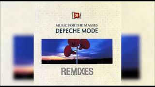 Depeche Mode  Music for the masses remixes [upl. by Lucie]