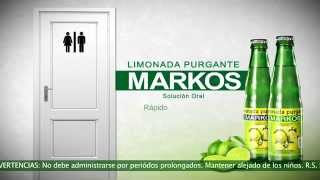 ESTREÑIMIENTO SPOT LIMONADA PURGANTE MARKOS [upl. by Bandur]