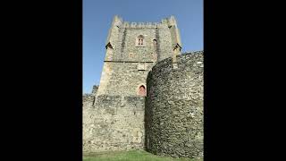 CASTILLO DE BRAGANZA PORTUGAL [upl. by Danyette]