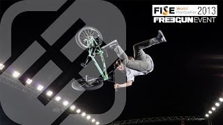 BMX in Montpellier  Highlights  FISE World Montpellier [upl. by Moritz]