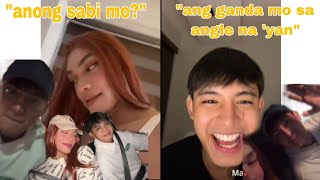 Mark Ian sinundo si Esnyr para sa friendly date Shes dating a Tanod Part 2 [upl. by Meece653]