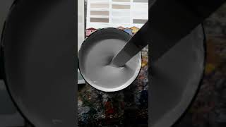 gray asianpaints pintura shortvideo paintmixings [upl. by Monson623]