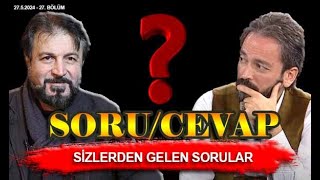 NE İSTERSEN SOR Sizlerden Gelen Sorulara Cevap Veriyoruz SERHAT AHMET TAN I MURAT ZURNACI 2752024 [upl. by Yonatan]