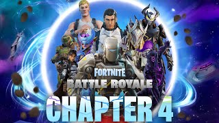 Oathbound  Fortnite Chapter 4 Movie Trailer [upl. by Acimak186]