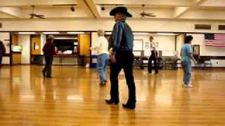 TLC  Line Dance  With Musicwmv [upl. by Joslyn608]