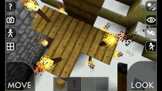 Survivalcraft THE BEST minecraft clone for android EVER [upl. by Arehc451]