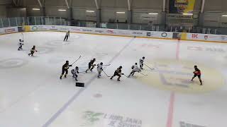 IHLDečki U1527112024 HK Slavija Junior vs EC VSV 23 [upl. by Llerred]