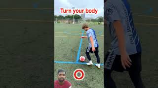 best skills shorts soccerfootball skills reaction [upl. by Av]