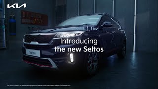 The AllNew Kia Seltos  More Safe  More Smart  More Inspiring [upl. by Goebel]