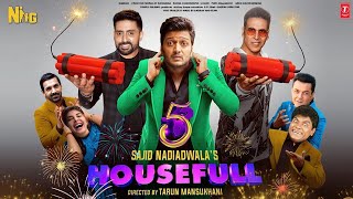 HOUSEFULL 5  Full Hindi Movie  Akshay Kumar  John Abrahim Ritesh YouTube · Haidry Cinema [upl. by Ahsirtap]