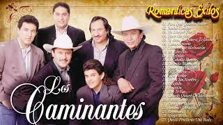 LOS CAMINANTES SUS MEJORES CANCIONES  LOS CAMINANTES EXITOS ROMANTICOS DEL RECUERDO [upl. by Eneluj]