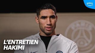 🎙️ Achraf Hakimi sur le Classique  quotC’est un MATCH SPÉCIALquot [upl. by Eetsim674]