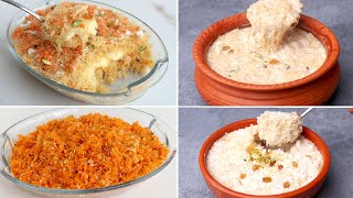 ঈদ স্পেশাল সহজে চারটি সেমাই তৈরির রেসিপি। Easy Four Semai Recipe  Eid Special Semai Recipe [upl. by Ahsa]