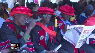 KATSINA UNIVERSITY GRADUATES 4579 STUDENTS [upl. by Rorrys]