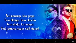 Kamaal Hai Full Song Lyrics ▪ Uchana Amit Ft Badshah ▪ TikTok Viral Song [upl. by Mariska]