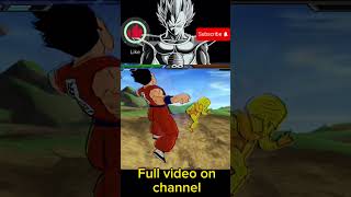 Can Yamcha Defeat 5 Saibamen Ultimate Revenge Battle on Hardest Difficulty  Tenkaichi 4 S [upl. by Colt777]