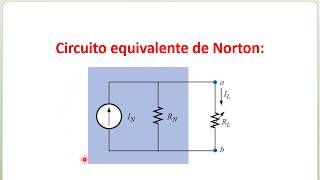 Circuitos CC Aula 11 Teorema de Norton e Considerações Gerais sobre Aplicação de Thévenin e Norton [upl. by Conlin64]