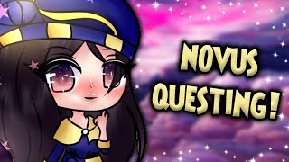 ♡ Wizard101 Live NOVUS QUESTING W THE WORST MYTH  discord for giveaway ♡ [upl. by Barthel]