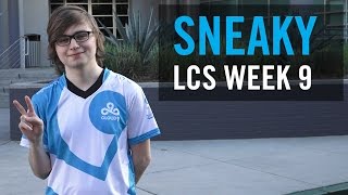 Sneaky on Team Liquid ‘I don’t think they’ll get relegated… it would suck to see Liquid leave LCS’ [upl. by Okiruy]