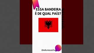 Teste Seus Conhecimentos Quiz de Bandeiras do Mundocidadania generalknowledge curiosidades [upl. by Einafets845]