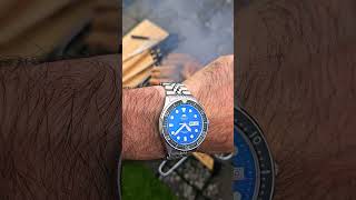 Orient Ray 2 Mod LIW Bracelet Yobokies Bezel amp LCBI sapphire insert CT sapphire [upl. by Eerahc]