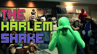 Harlem Shake V64 Video Game Edition [upl. by Arraeic]