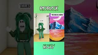 HE BECAME FRIENDS With A KIND GHOST On Roblox 😱 shorts [upl. by Hartmunn]