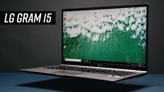 The lightest powerful laptop  LG gram 2018 [upl. by Vesta]