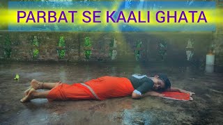 Parbat Se Kaali Ghata Takraee  Chandni  Asha BhosleBinod Rathod  Dance Cover Abanti Debnath [upl. by Andre616]