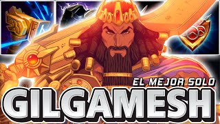 GILGAMESH  EL MEJOR SOLO de SMITE AHORA [upl. by Baiel]