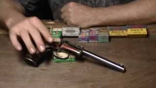 Stevens Model 35 Offhand Pistol 22 Long Rifle [upl. by Ontine]