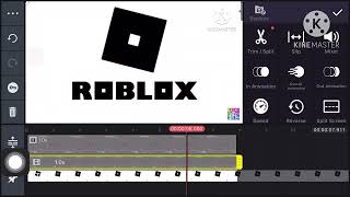 Roblox logo remake speedrun be like [upl. by Azilem227]