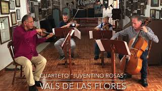 Cuarteto Juventino Rosas  Vals de las Flores P I Tchaikovsky [upl. by Irmo]