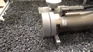 LinMot Linear Rotary Demo 1 [upl. by Allesiram893]