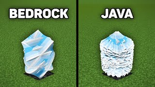 Java VS Bedrock  2 [upl. by Ahsienor]