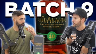 GlenAllachie 10 Cask Strength BATCH 9 Review [upl. by Baudoin851]