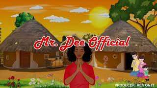 MR DEE OFFICIAL  NIOMBEE VIDEO LYRICS [upl. by Macnair]