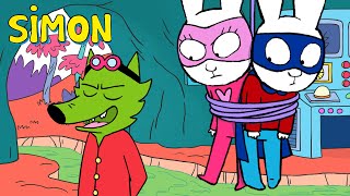 Sauvons Superlapin et Super Lou  Simon Superlapin  Épisodes Complets 30m S4  Dessin animé [upl. by Peirce390]