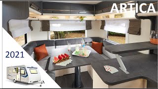 2024 Hobby Excelent Edition 545 KMF Interior And Exterior Caravan Salon 2023 Dusseldorf [upl. by Arekahs]