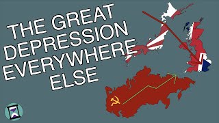 How did the Great Depression affect the rest of the world Short Animated Documentary [upl. by Dehlia]