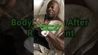 quotLife After Bodybuilding Shocking Transformations of Retired Bodybuildersquot shorts bodybuilding [upl. by Ialokin934]