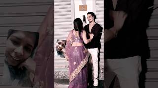 Trending song🥰🥰 love comedy dance funny couplegoals best viralvideo foryou sanayaazargaa24 [upl. by Adlecirg]