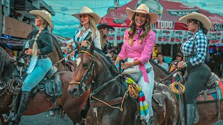 Increíble CABALGATA en Caicedonia  Valle 🐴 COLOMBIA 2023 😍 [upl. by Blair]