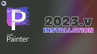 Corel Painter 2023  Offline installer 100 safe crack  Latest version [upl. by Celestina]