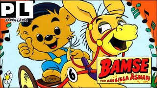 Bamse och den lilla åsnan [upl. by Naryt654]