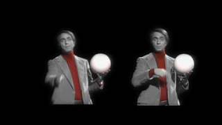 Carl Sagan on Wormholes  Steve Orchard Remix [upl. by Eidnarb]