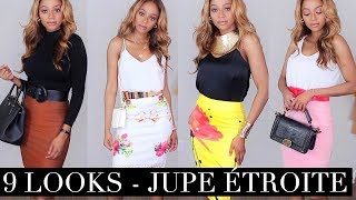 ÊTRE STYLÉE  Mon Look FAVORI en 9 variantes⎮Maggy Kloset [upl. by Grove521]