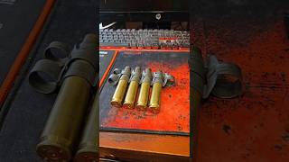 US army LC 1984 bandolier bullets off of a tank 50 caliber gunner rounds worth 1012 [upl. by Ylas406]