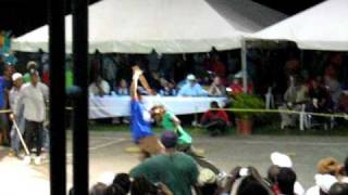 Stick fighting in Trinidad 2 [upl. by Ceil]